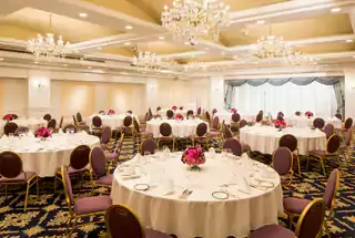 Banquet Hall at Arkade Vistas
