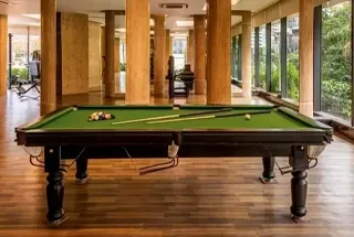 Indoor Games at Arkade Vistas
